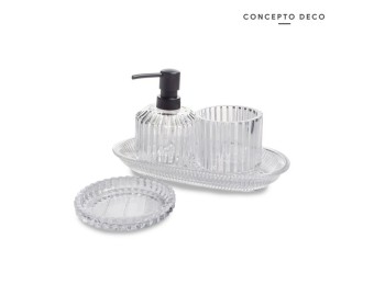 Dispenser Lineas Verticales