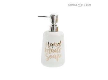 Dispenser Conico Hand Oro