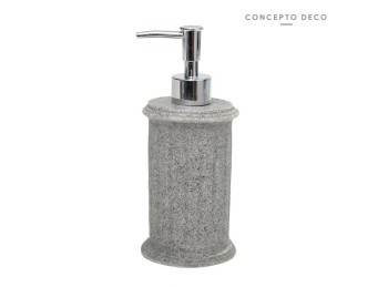 Dispenser Piedra Roma Gris