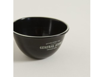 Bowl Enlozado General Store 11X6,5 Cm