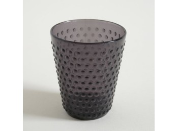 Vaso Bajo De Acrilico