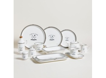 Set De Salero Y Pinterero Family