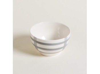 Bowl Regents 14X8 Cm