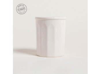 Porta Utensilios Efeso Cream