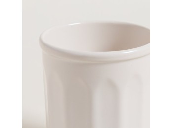 Porta Utensilios Efeso Cream