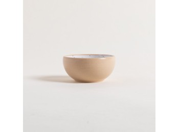 Mini Bowl Korba Blanco 10 Cm