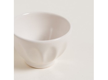 Bowl Efeso Cream 7 Cm 80 Ml