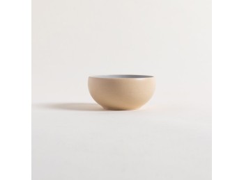 Mini Bowl Korba Gris 10 Cm