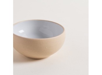 Mini Bowl Korba Gris 10 Cm