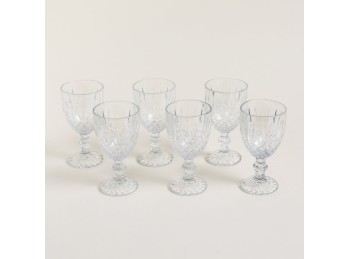 Copas De Vidrio Queen