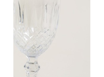 Copas De Vidrio Queen