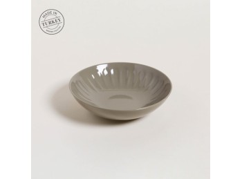 Bowl Efeso Grey 21 Cm