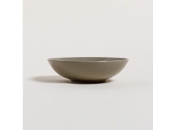 Bowl Efeso Grey 21 Cm