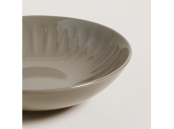 Bowl Efeso Grey 21 Cm