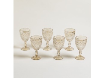 Copa Color Champagne Diamante 300 Ml