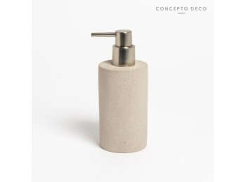 Dispenser Redondo Beige