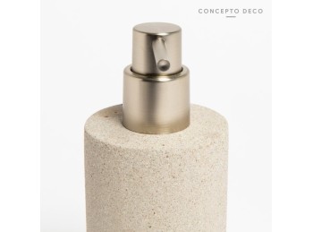 Dispenser Redondo Beige