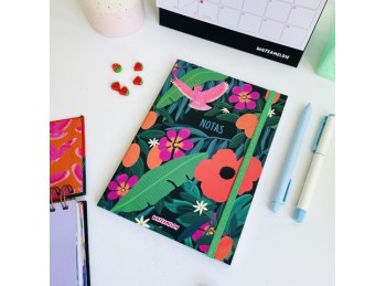 Cuaderno 20X25 Diseños Surtidos