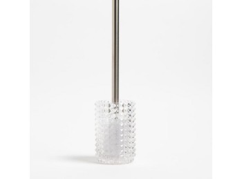 Escobillero Vidrio Silver Rombos
