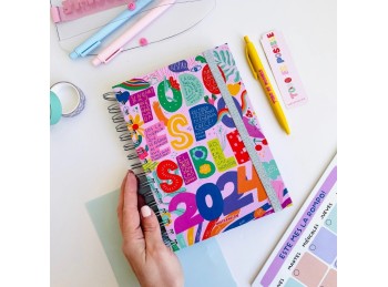 Agenda Diaria Todo es Posible