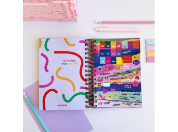 Agenda Diaria Todo es Posible