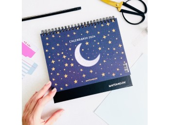 Calendario 2024 Luna