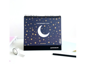 Calendario 2024 Luna