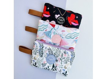 Necessaire Chato Matelasse