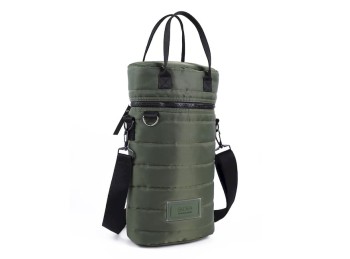 Bolso Matero Bs As Tag Verde