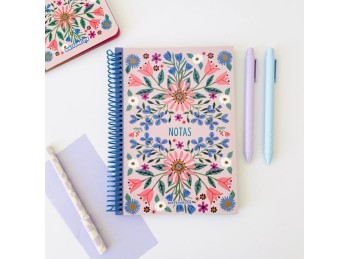 Cuaderno Flexible 17 X 23 Cm