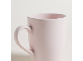 Mug Alfa Rosa 350 Ml