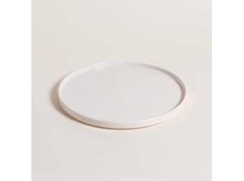 Plato Playo Net Crema 27 Cm