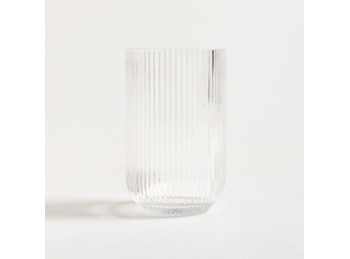 Vasos Altos De Vidrio Kingdom Transparente 400 Ml