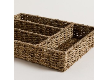 Cubiertero Dalat 34X24X6 Cm