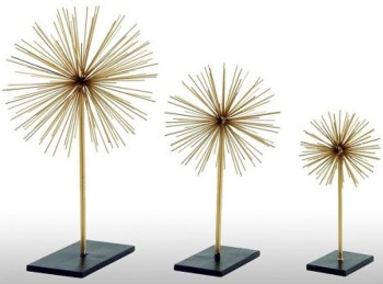 Adorno Metalico 49cm