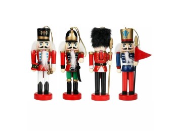 Cascanueces Tradicional 12,5Cm x1 unidad