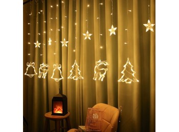 GuÃ­a Luces Led Figuras