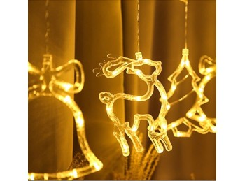 GuÃ­a Luces Led Figuras