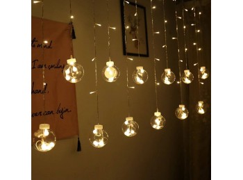 Guía 12 Bolas Con Luz