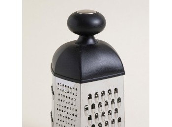 Rallador De Acero Pentagonal 20,32Cm