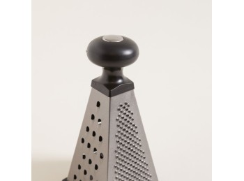 Rallador Piramidal C/ Antideslizante 7X10X20 Cm
