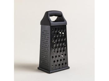 Rallador Rectangular C/ Antideslizante 24X11Cm