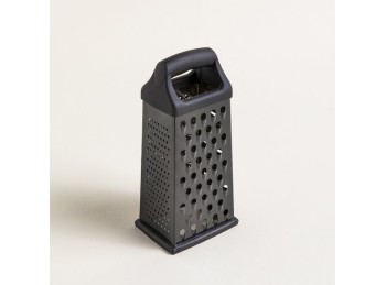 Rallador Rectangular C/ Antideslizante 24X11Cm