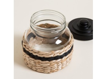 Frasco De Vidrio 750 Ml