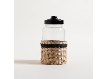 Frasco De Vidrio 1500 Ml