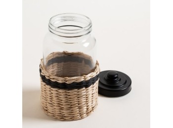 Frasco De Vidrio 1500 Ml