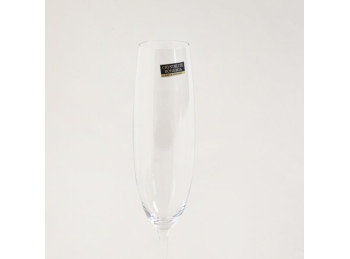 Copa De Champagne Cristal De Bohemia Milvus 250 Ml