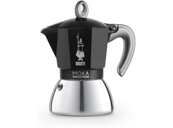 Bialetti Moka Inducción Cafetera italiana 1,4 L