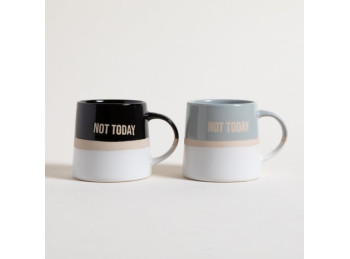 Mug Conico Not Today 515 Ml