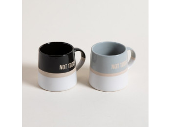 Mug Conico Not Today 515 Ml